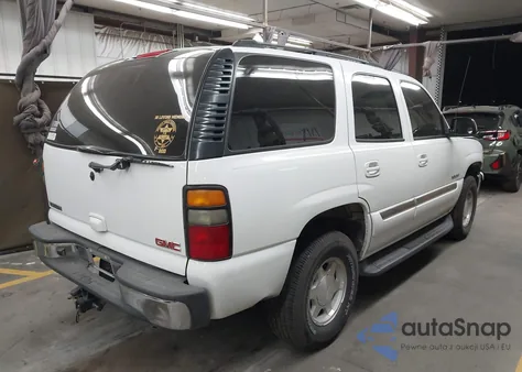 2004 GMC Yukon Sle z USA, uszkodzony, nr VIN 1GKEK13Z04R288947